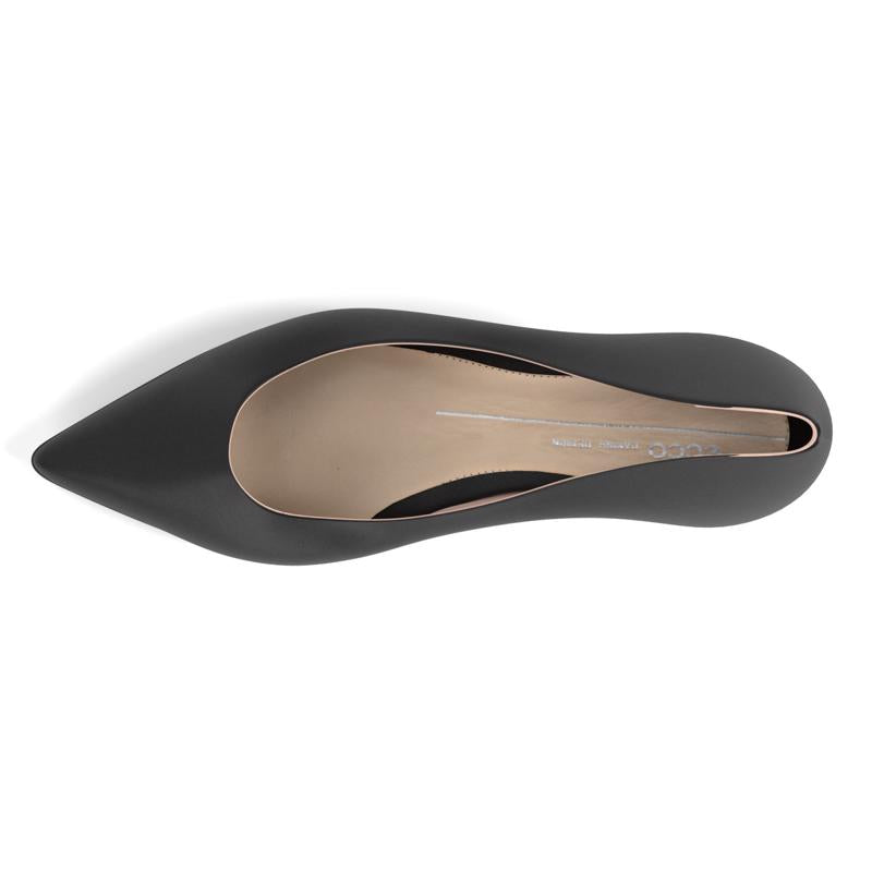 Shape Stiletto 45 Black Frisson