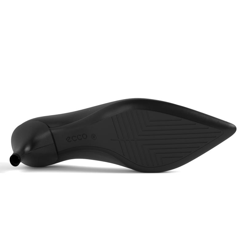 Shape Stiletto 45 Black Frisson