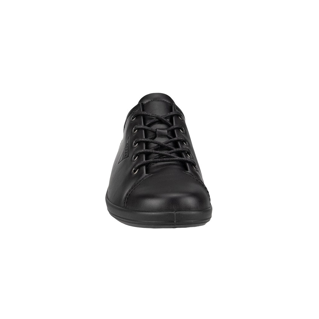 SOFT 2.0 BLACK FEATHER WITH BLACK SOLE