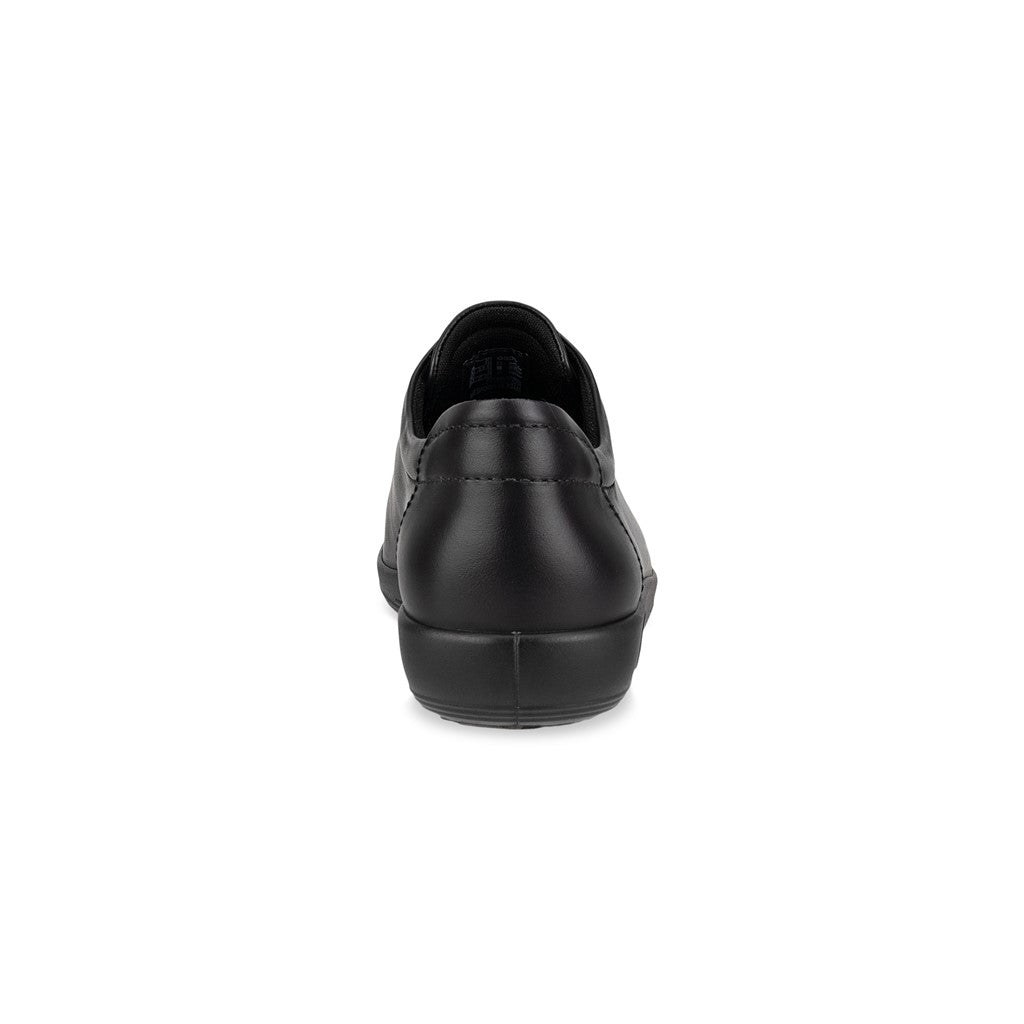 SOFT 2.0 BLACK FEATHER WITH BLACK SOLE