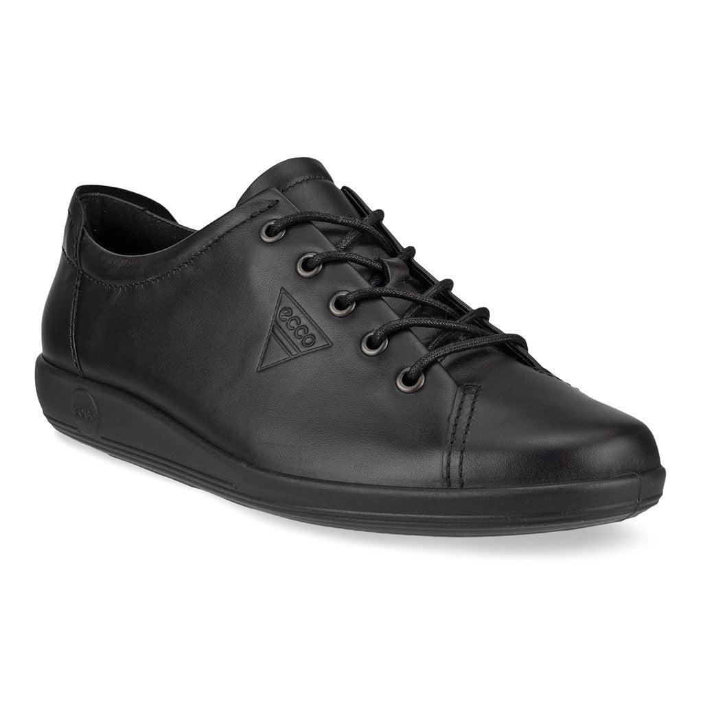 SOFT 2.0 BLACK FEATHER WITH BLACK SOLE