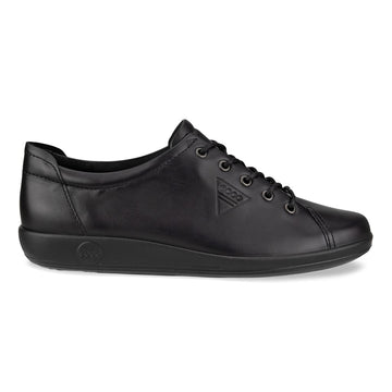 SOFT 2.0 BLACK FEATHER WITH BLACK SOLE