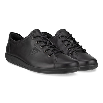 SOFT 2.0 BLACK FEATHER WITH BLACK SOLE