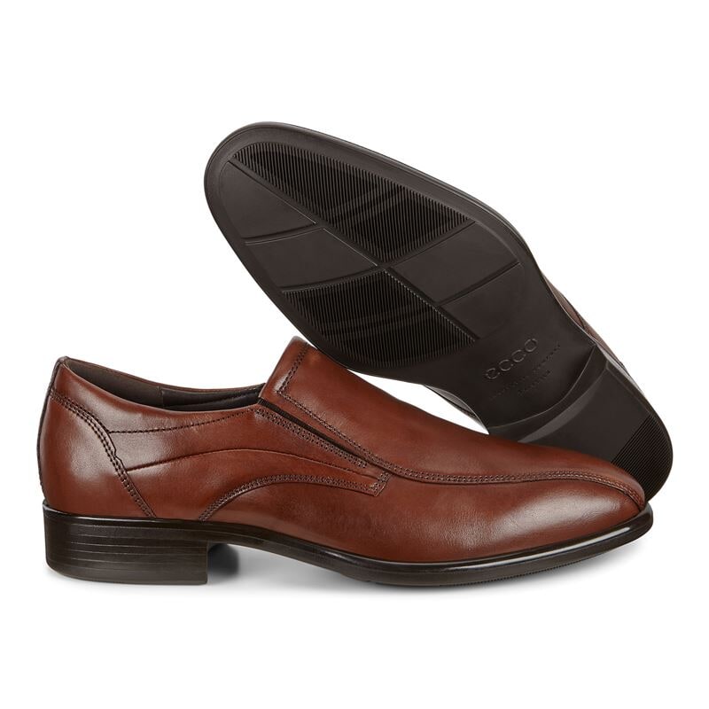 CITYTRAY COGNAC THENATURAL