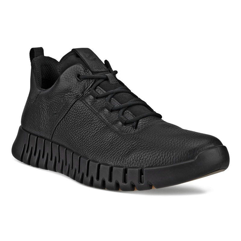 ECCO GRUUV M BLACK