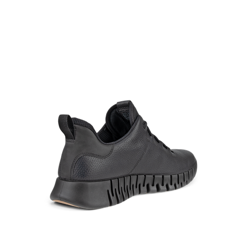ECCO GRUUV M BLACK