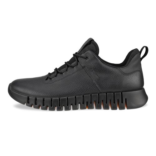 ECCO GRUUV M BLACK