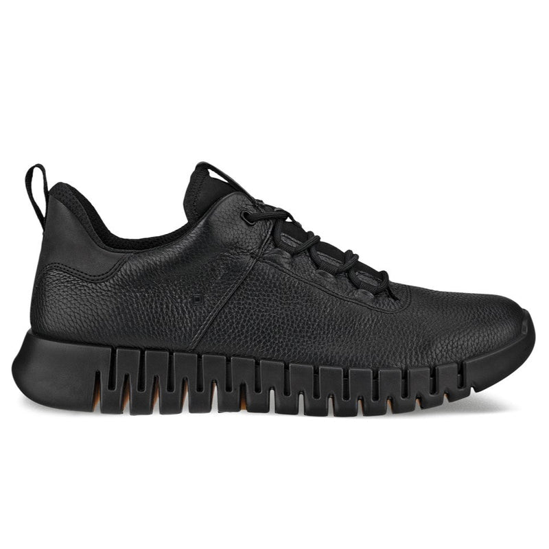 ECCO GRUUV M BLACK
