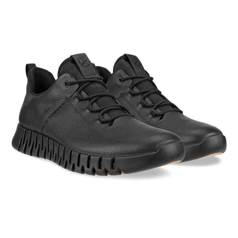 ECCO GRUUV M BLACK