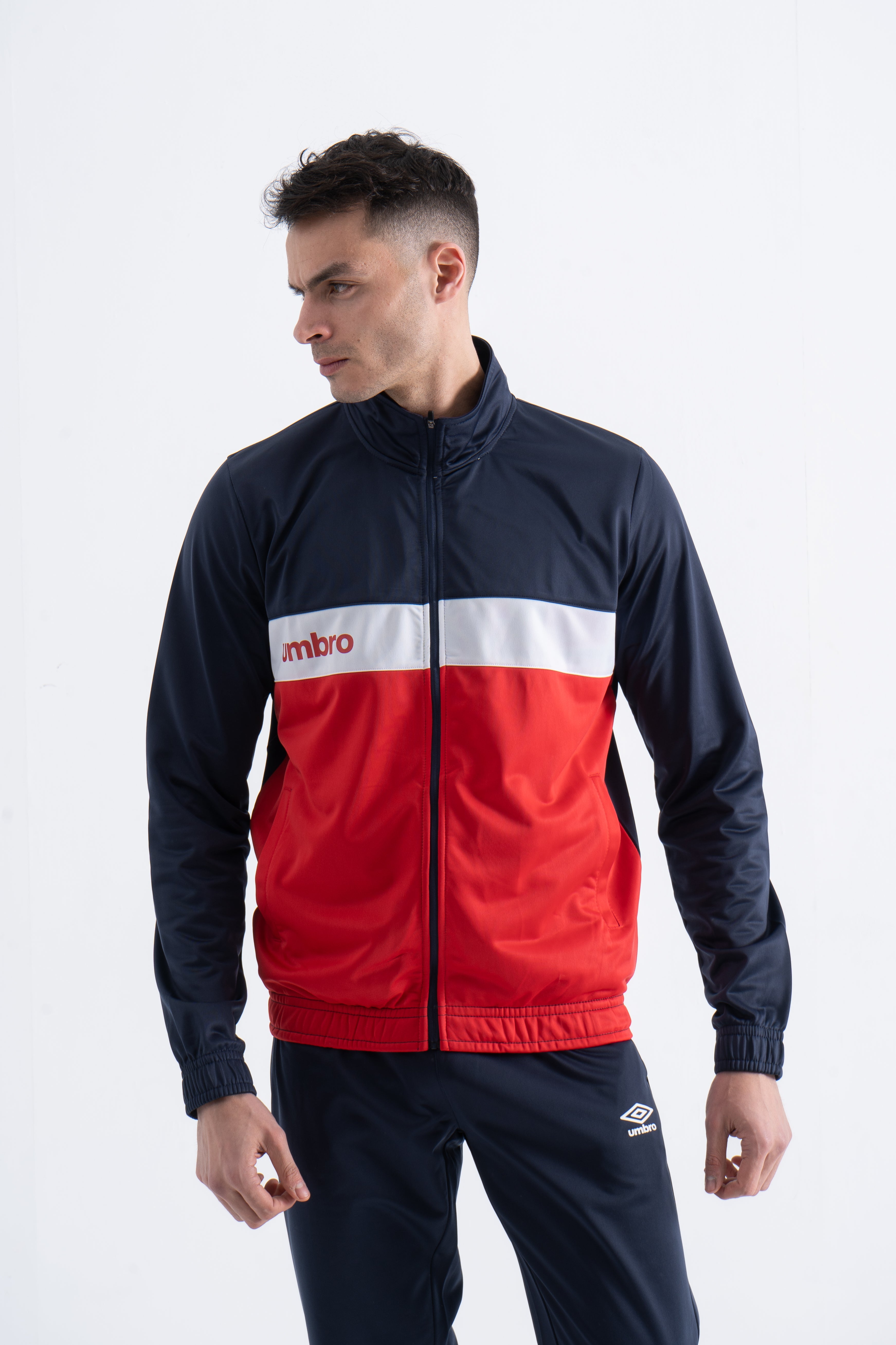 FW SPORTSWEAR TRACK TOP