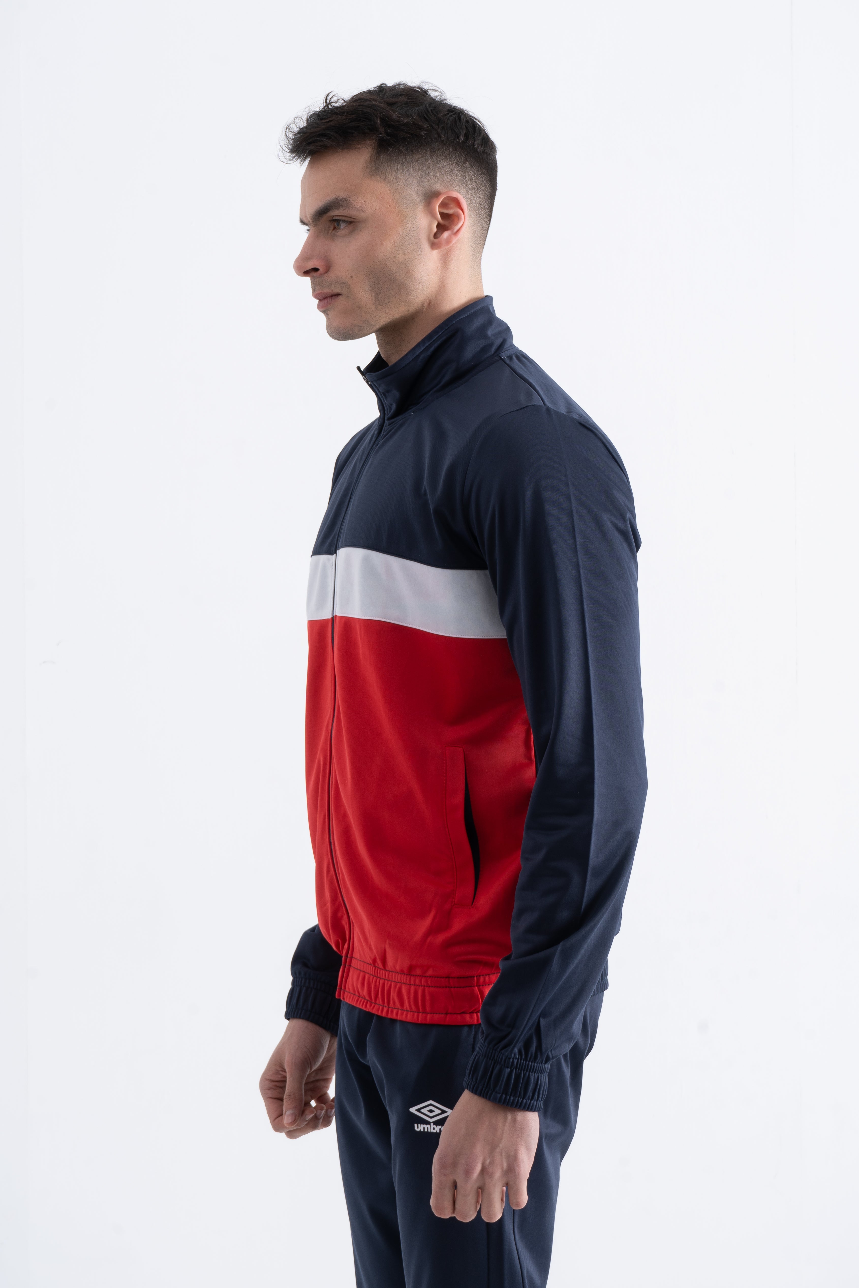FW SPORTSWEAR TRACK TOP