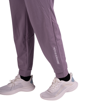 KNIT ANKLE PANTS