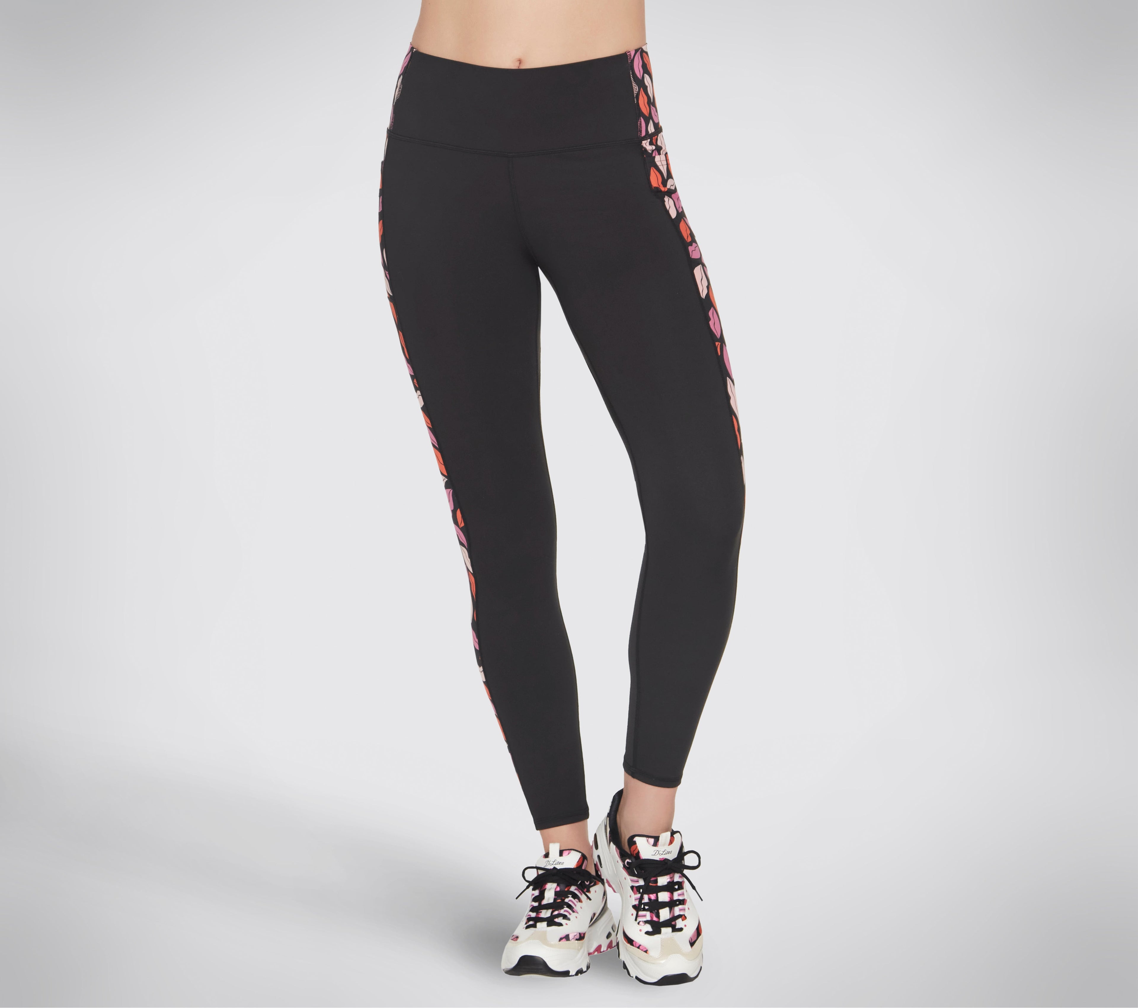 DVF FULL LENGTH HIGH WAISTED LEGGING