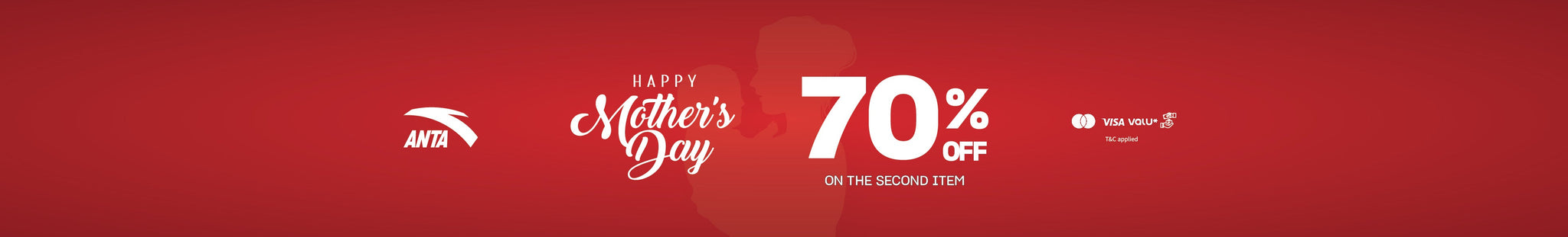 ANTA Mother’s Day 2025