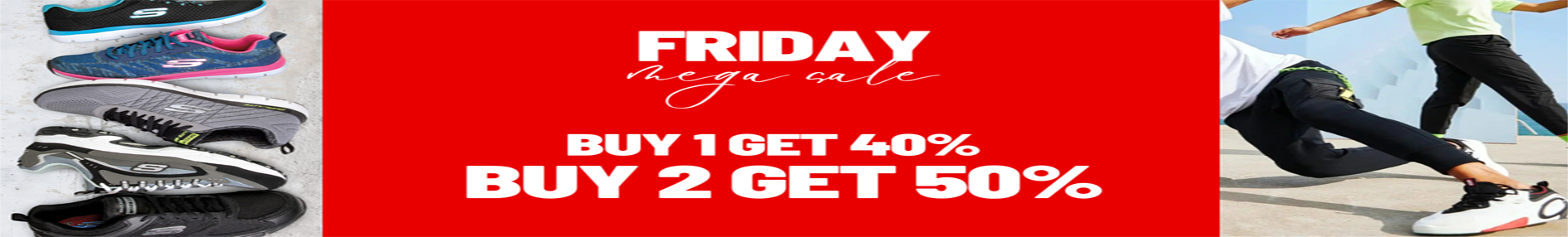 ANTA & Skechers - Style Meets Savings