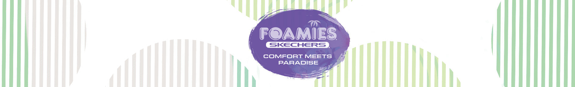 SKECHERS  FOAMIES