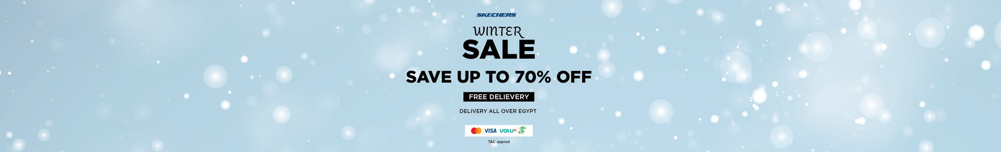 Skechers Winter Sale 2025