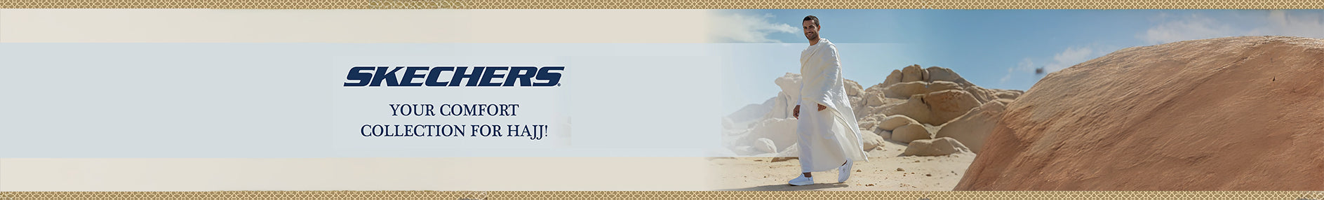 SKECHERS HAJJ