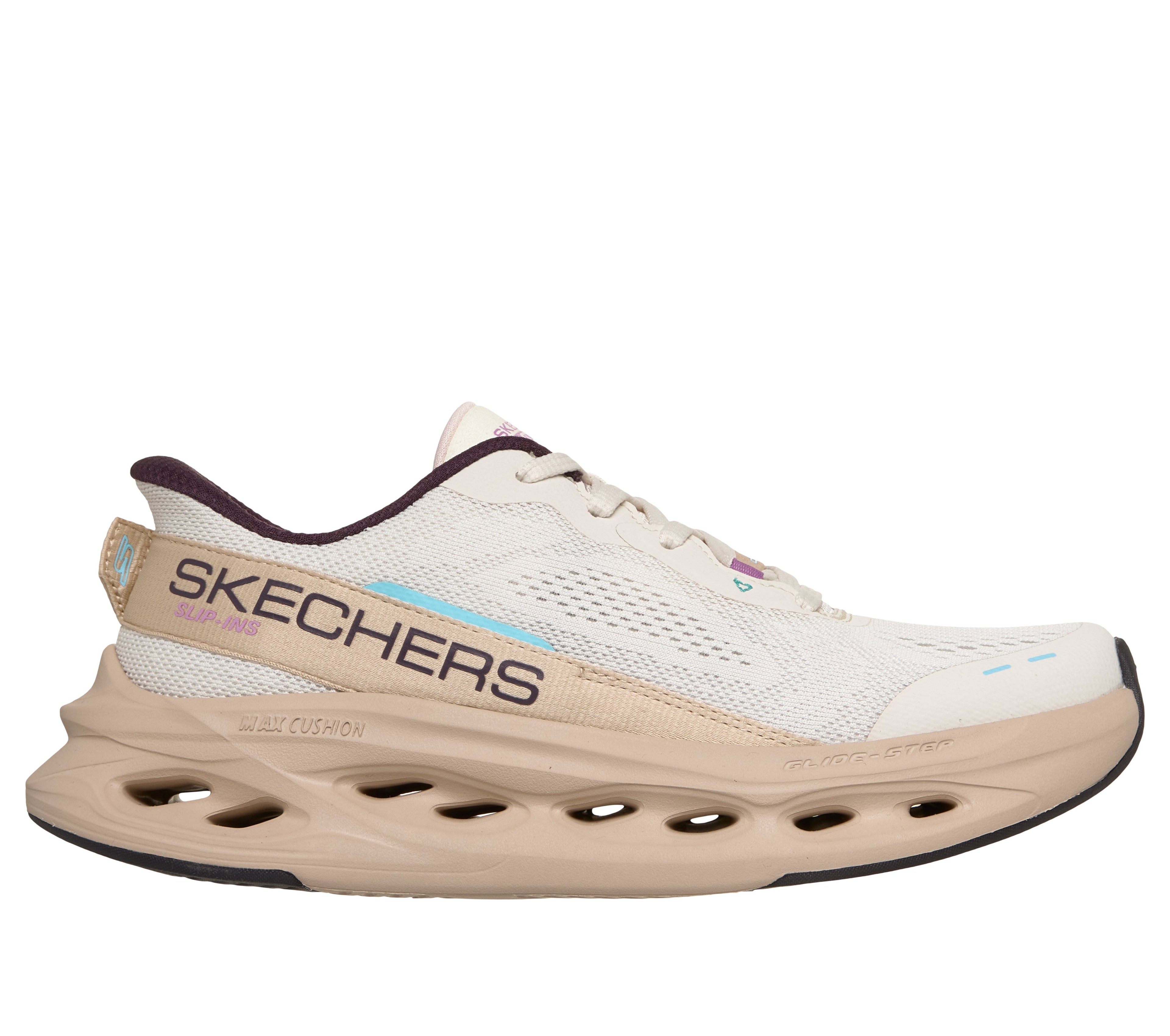 MAX CUSHIONING GLIDE-STEP