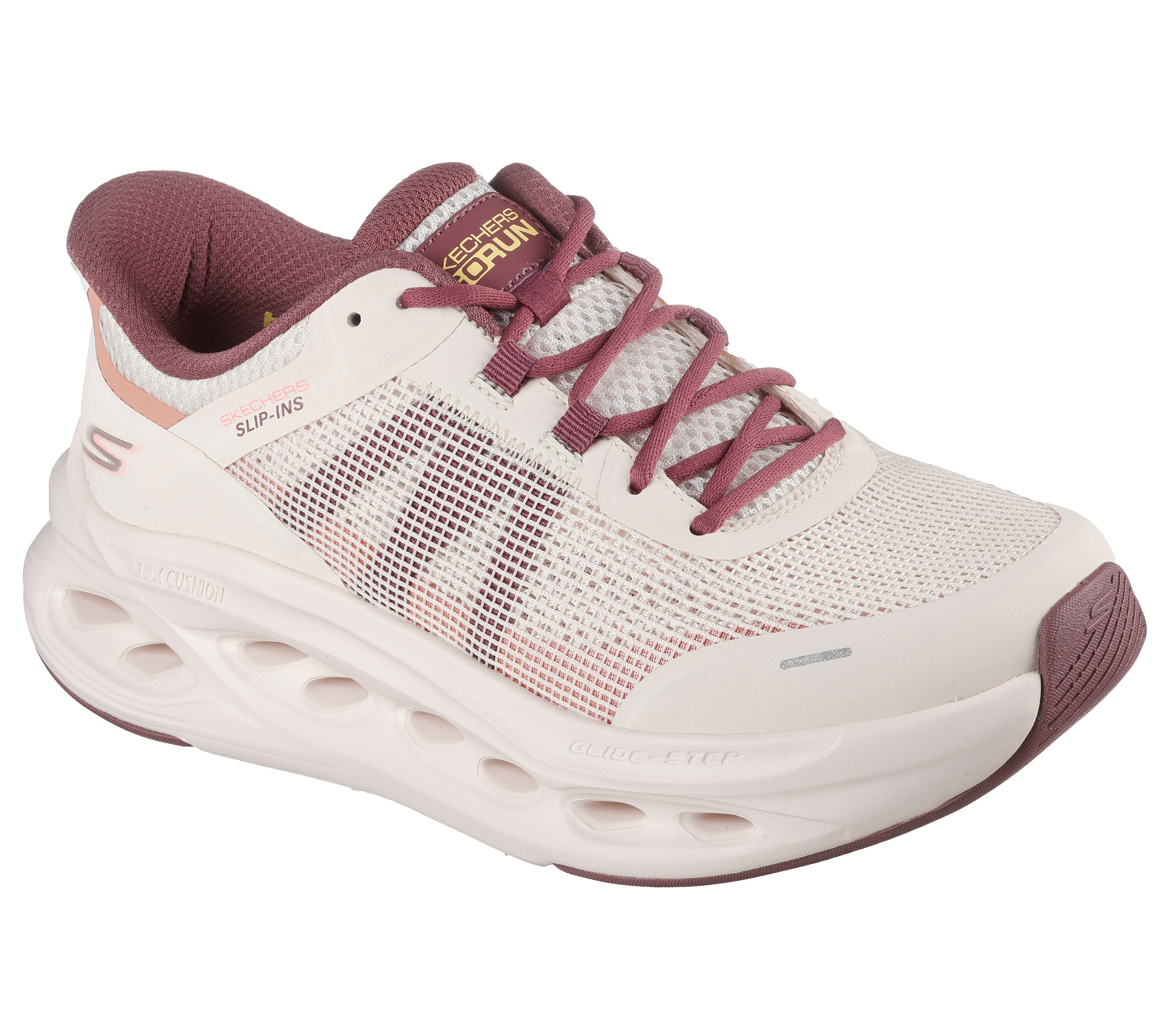 MAX CUSHIONING GLIDE-STEP