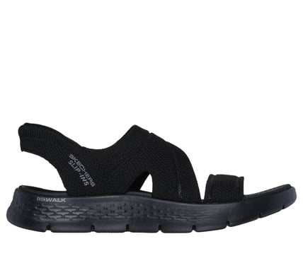 SLIP-INS: GO WALK FLEX SANDAL - ENTICING