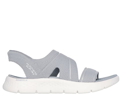 SLIP-INS: GO WALK FLEX SANDAL - ENTICING