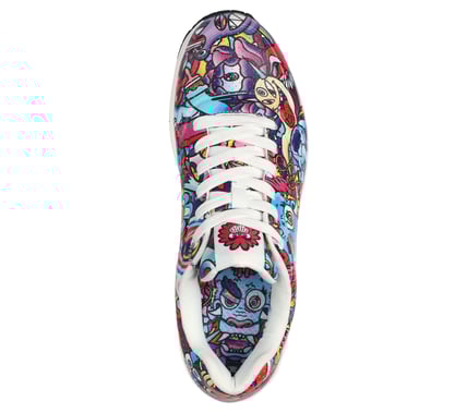 VEXX: UNO - COLOR DOODLE