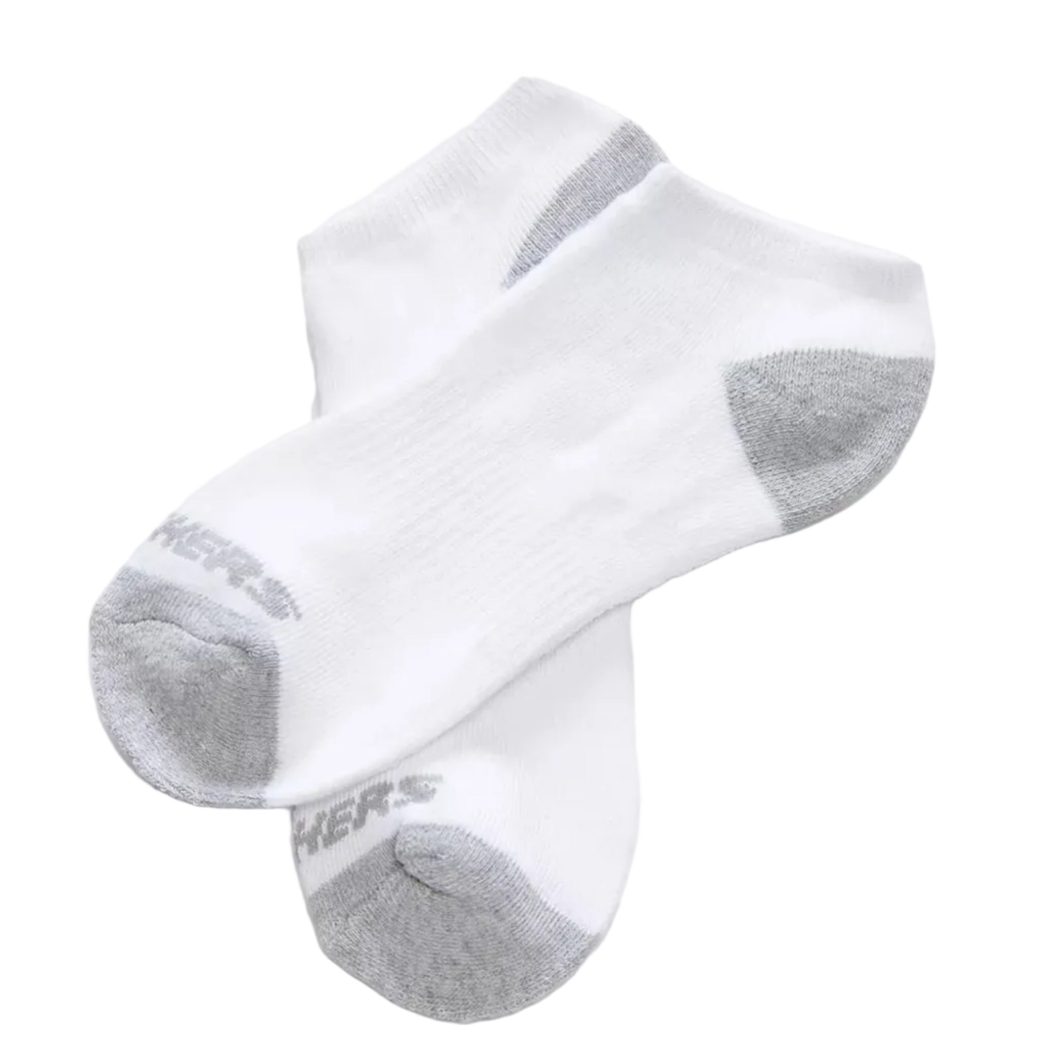 6PK WOMENS FULL TERRY NO SHOW