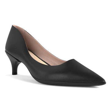 Shape Stiletto 45 Black Frisson