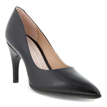 SHAPE STILETTO 75 BLACK FRISSON