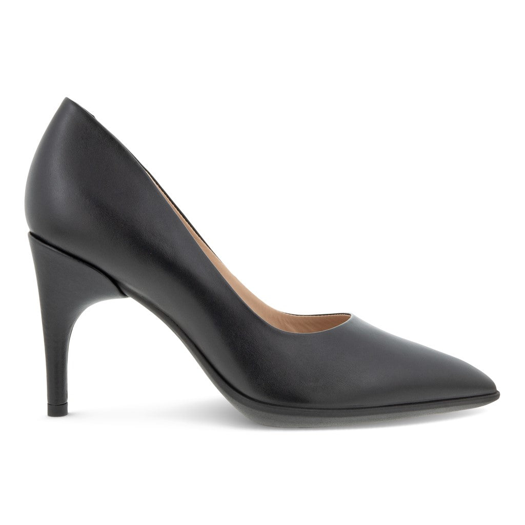 SHAPE STILETTO 75 BLACK FRISSON