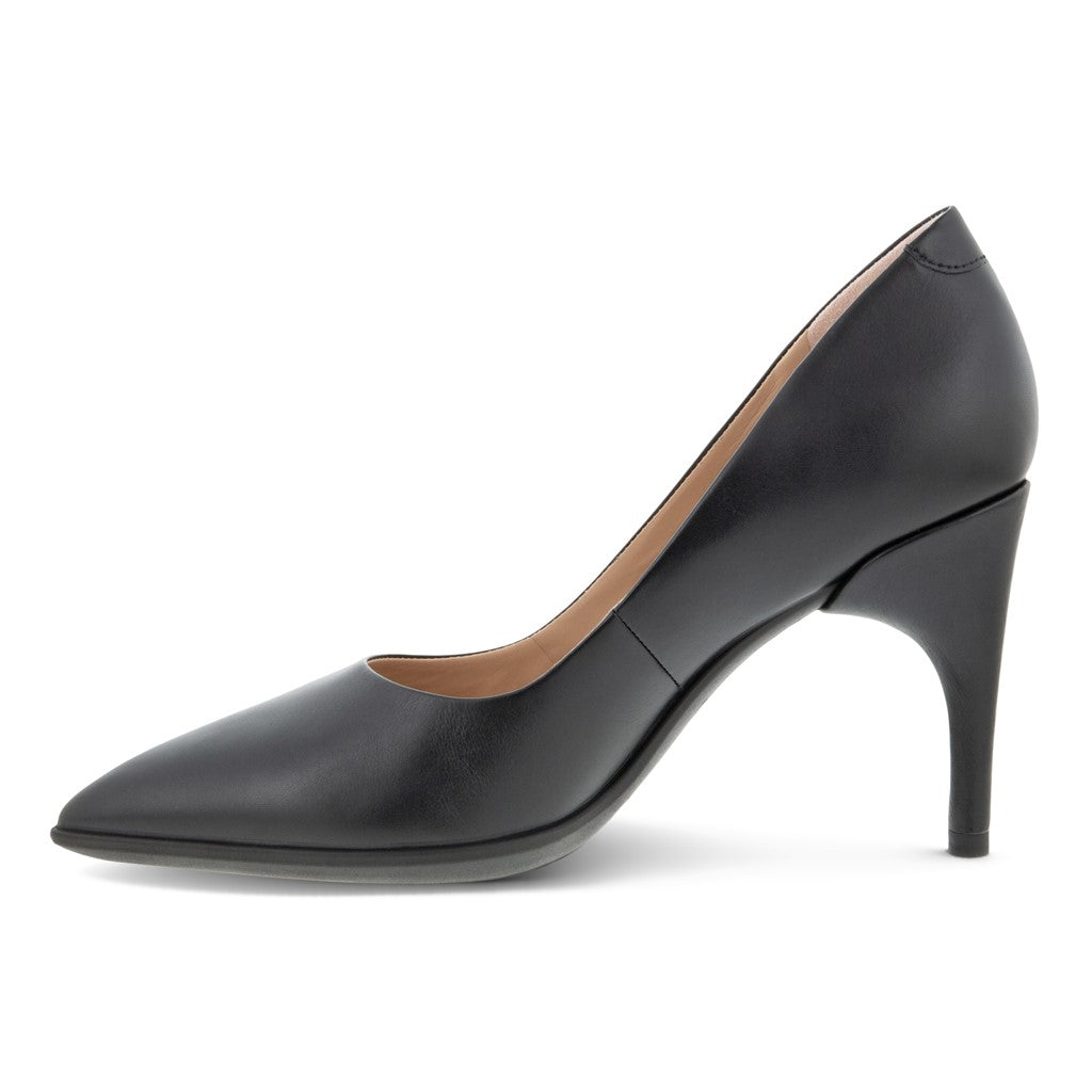 SHAPE STILETTO 75 BLACK FRISSON