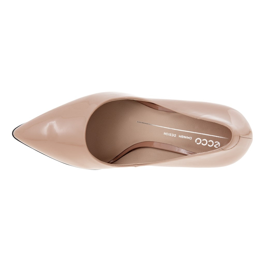 Shape Stiletto 75 Nude Premium Patent