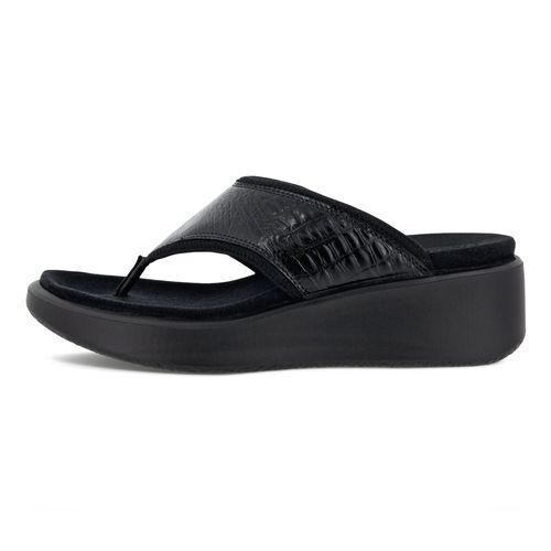 FLOWT WEDGE BLACK TANITH LS