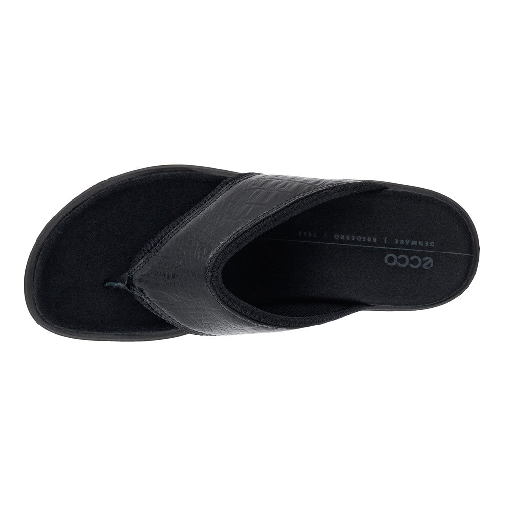 FLOWT WEDGE BLACK TANITH LS