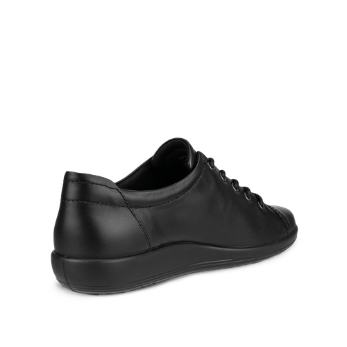 SOFT 2.0 BLACK FEATHER WITH BLACK SOLE