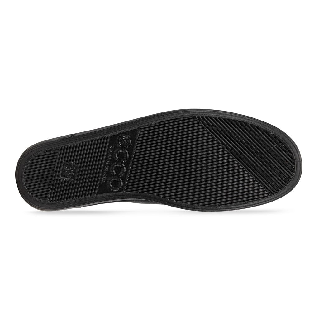 SOFT 2.0 BLACK FEATHER WITH BLACK SOLE