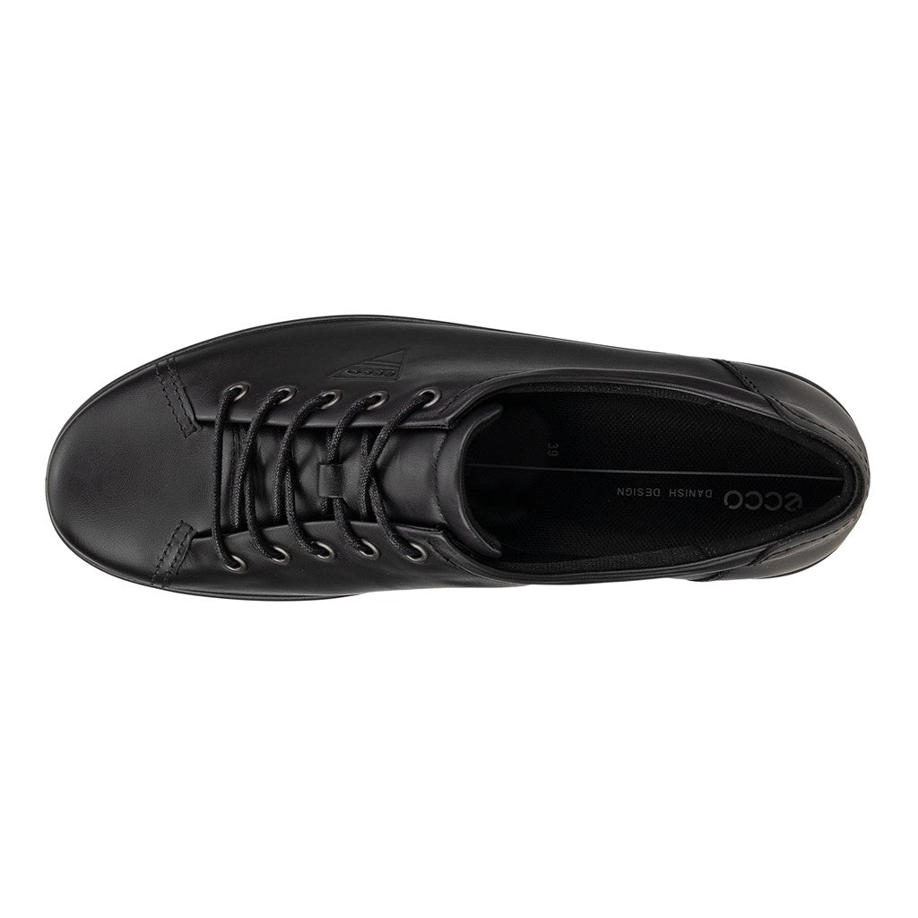 SOFT 2.0 BLACK FEATHER WITH BLACK SOLE