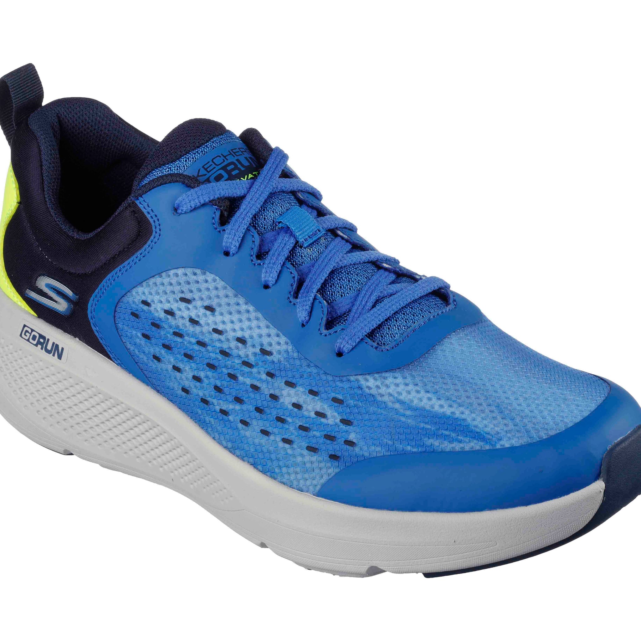 GO RUN ELEVATE