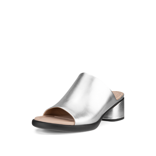 SCULPTED SANDAL LX 35 PURE SILVER