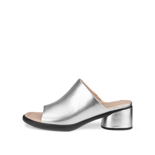 SCULPTED SANDAL LX 35 PURE SILVER