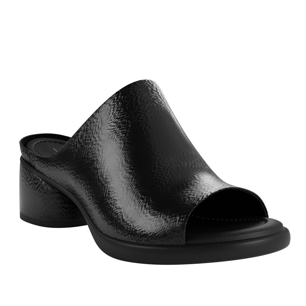 SCULPTED SANDAL LX 35 BLACK