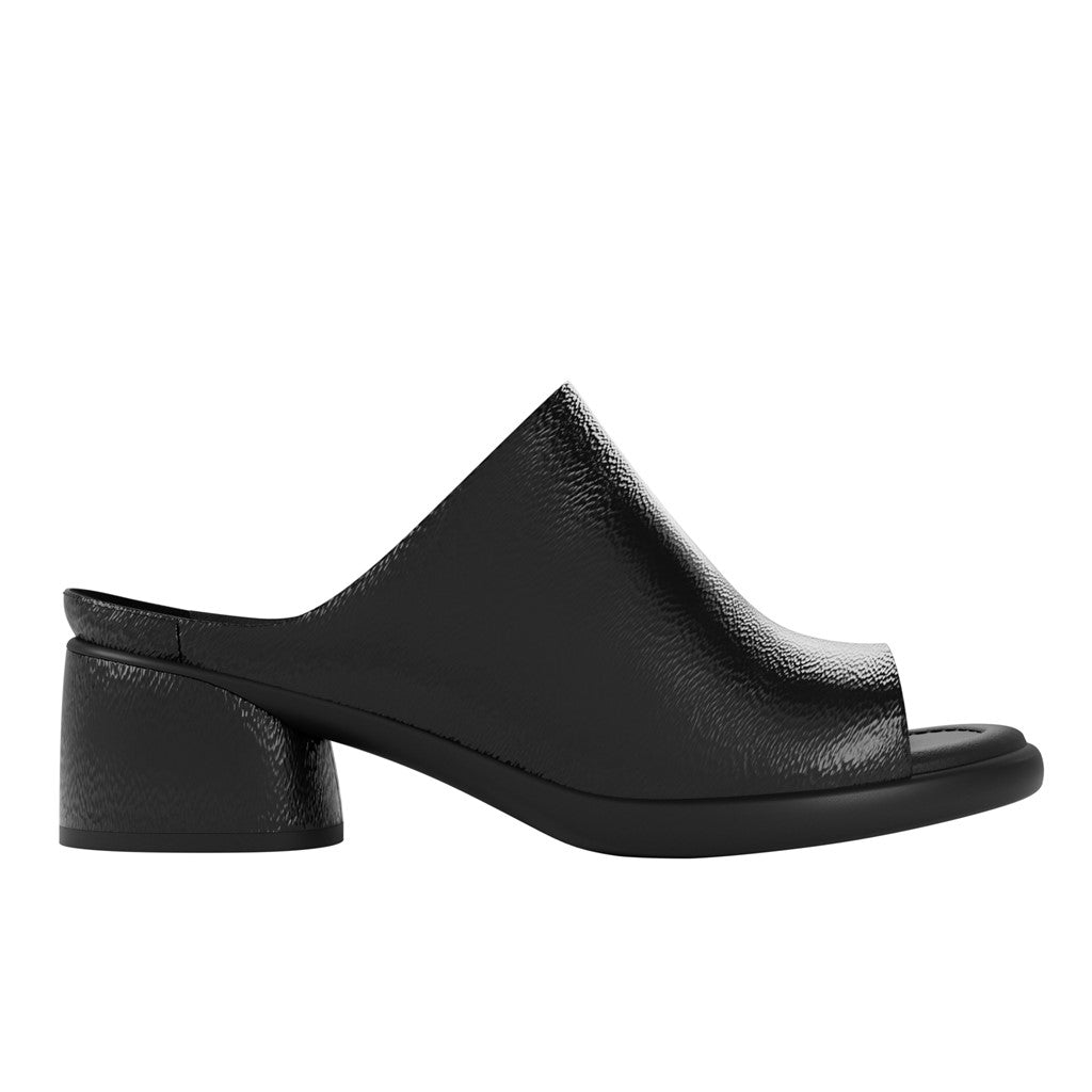 SCULPTED SANDAL LX 35 BLACK