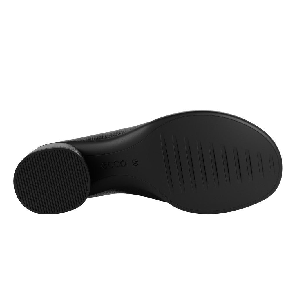 SCULPTED SANDAL LX 35 BLACK