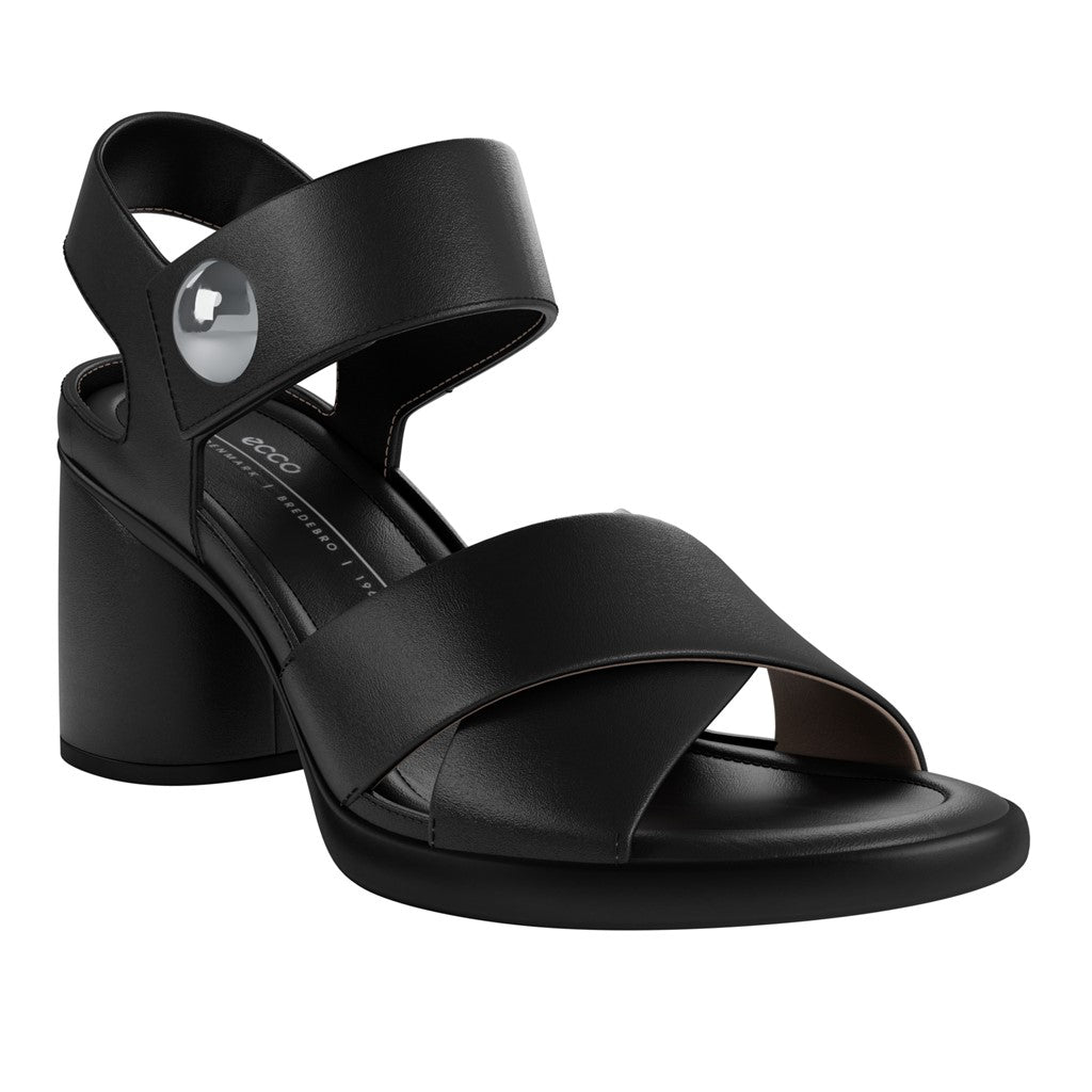SCULPTED SANDAL LX 55 BLACK