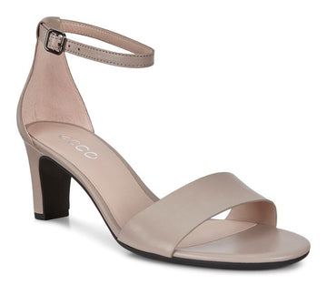 SHAPE SLEEK SANDAL 65 GREY ROSE ZENNOR