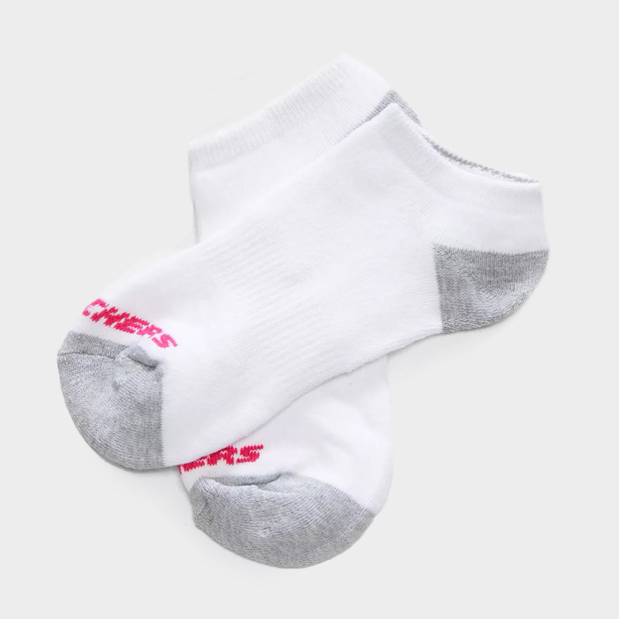 6PK WOMENS FULL TERRY NO SHOW