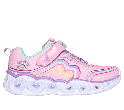 HEART LIGHTS - RETRO HEARTS