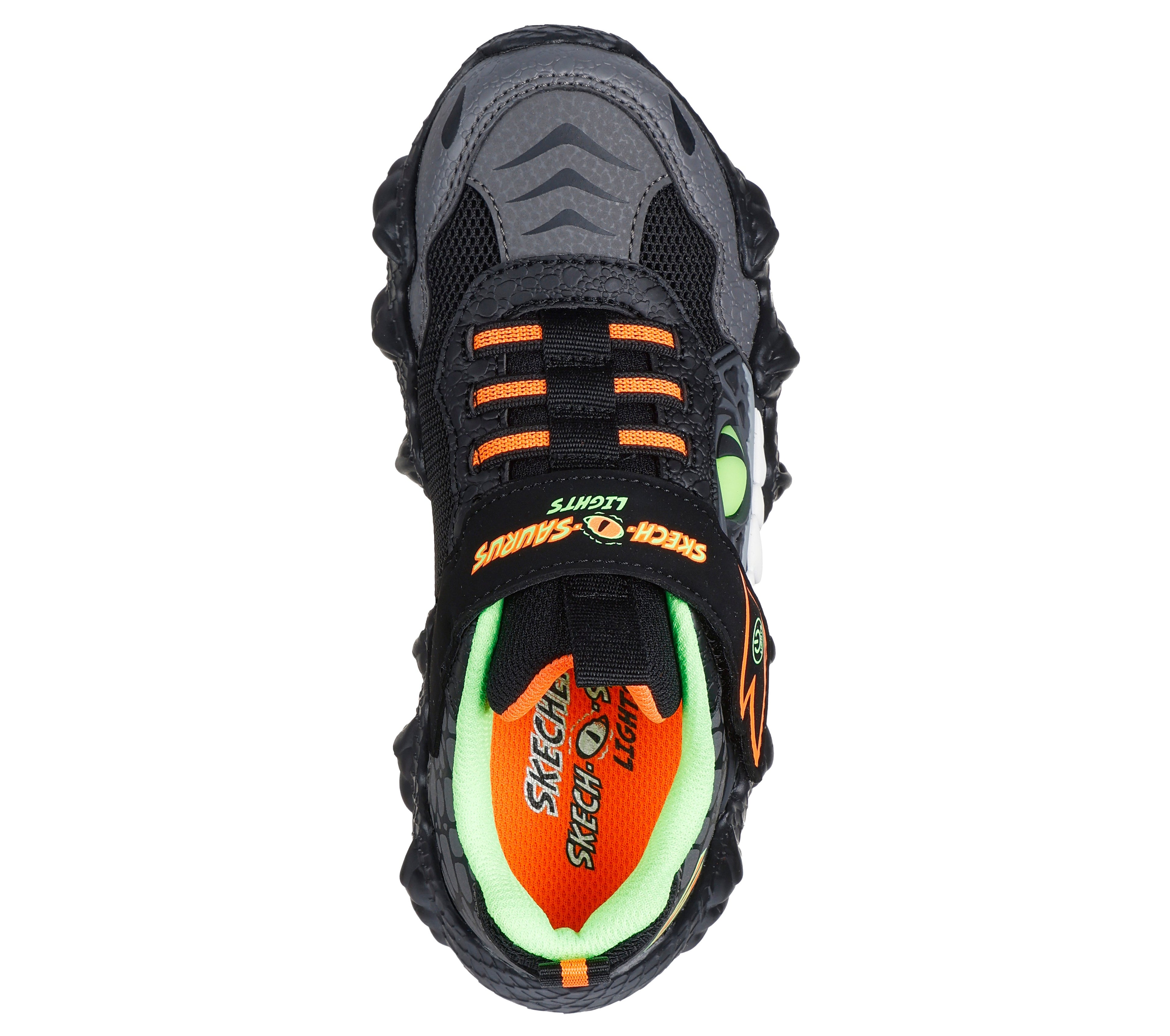 SKECH-O-SAURUS LIGHTS - RAPID DINO