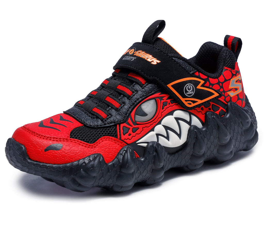 SKECH-O-SAURUS LIGHTS - RAPID DINO